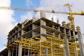 Chantier bâtiment et travaux publics